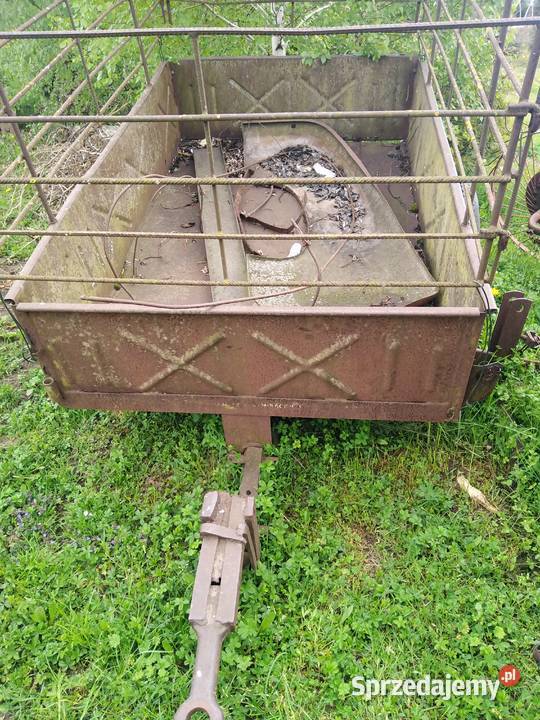 Dwukolowka z kiprem Pozostałe Słupca