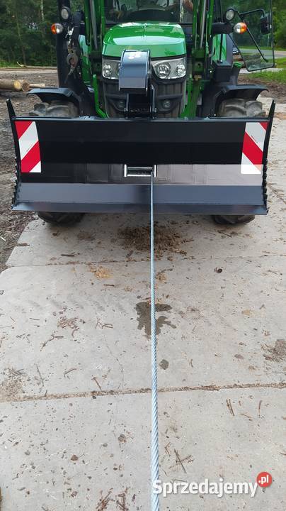 Mygłownica z wciągarką