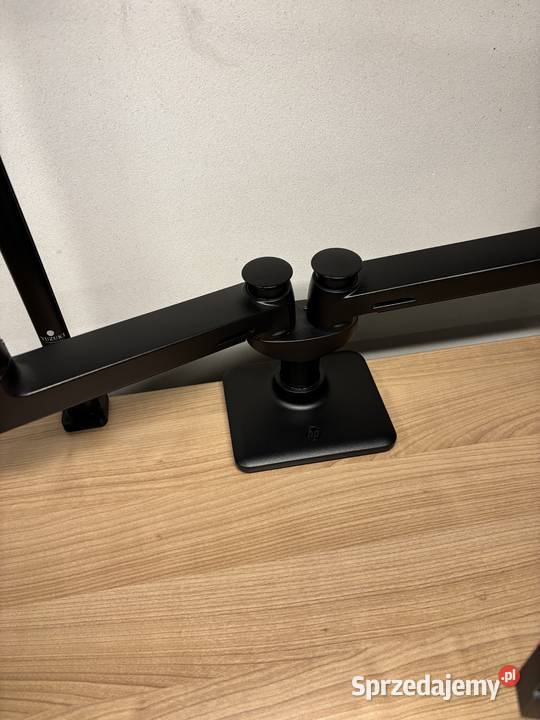 HP Hot Desk Stand W3Z74AA uchwyt biurkowy na 2 mazowieckie Warszawa