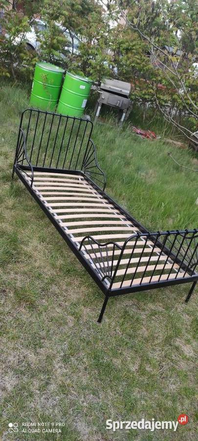 Łóżko jednoosobowe Leszno