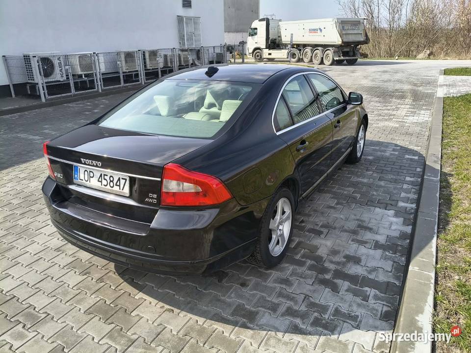 Volvo S80 II Turka