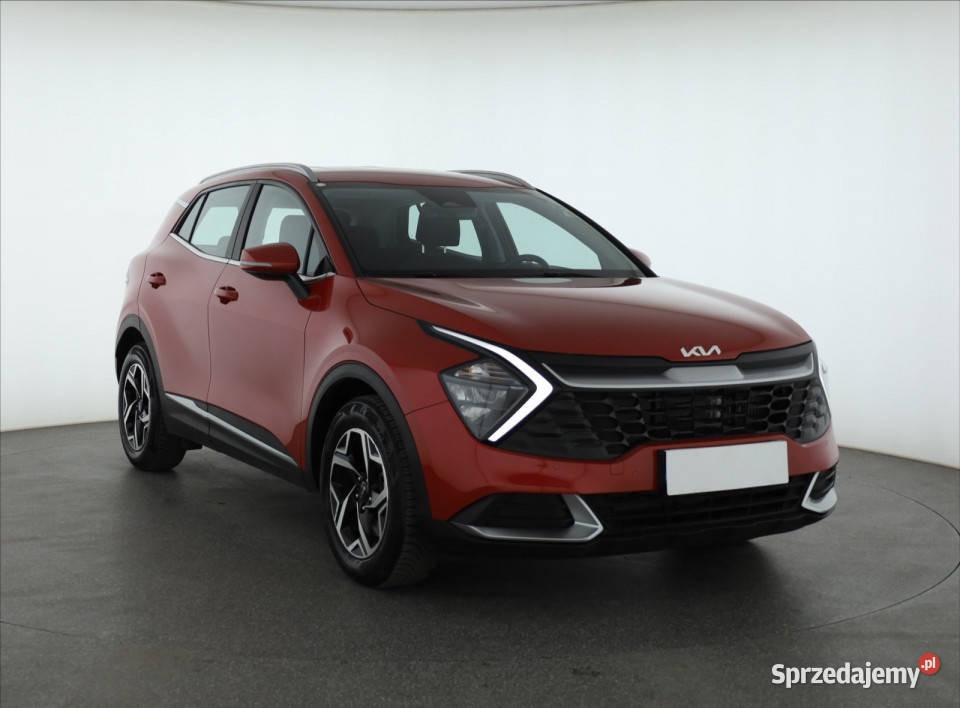 Kia Sportage 16 TGDI pełny VAT Piaseczno