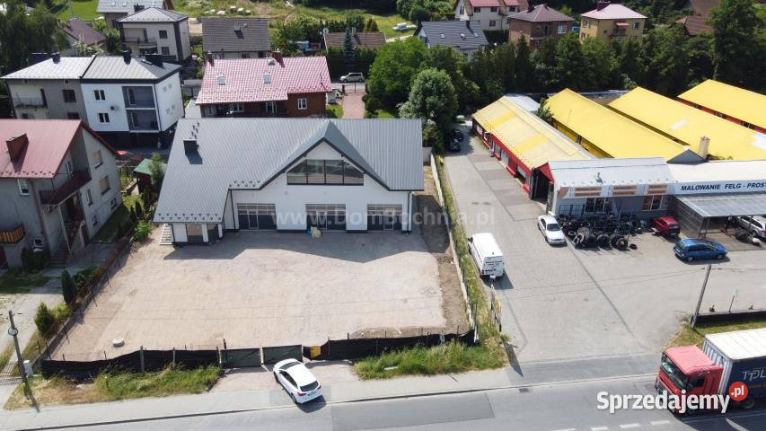 Lokal 480 metrów Bochnia sprzedam