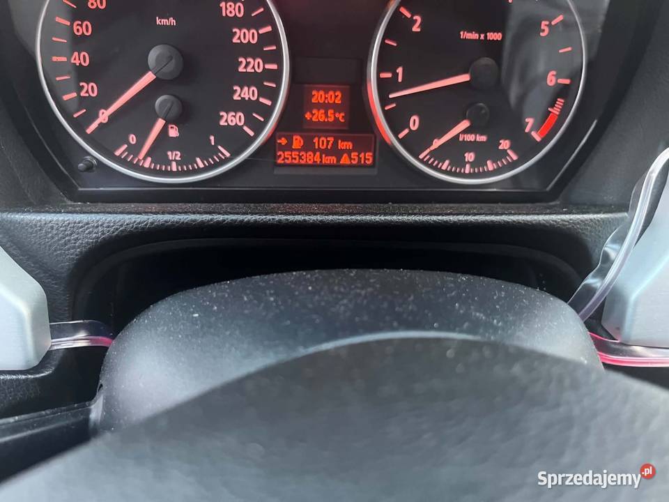 BMW e 90 benzynaLPG Osobnica