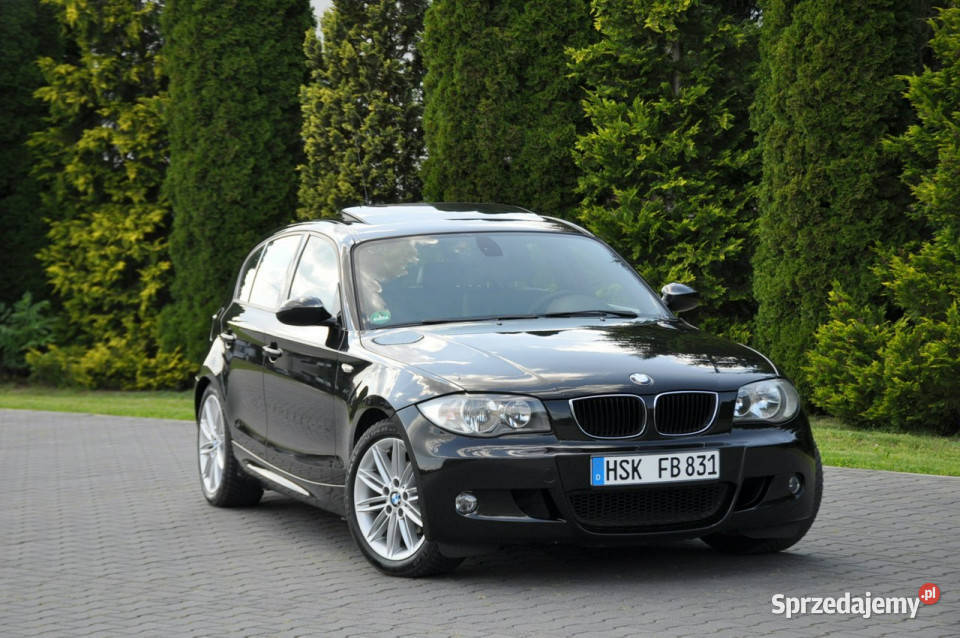 BMW 120 Ostrów Mazowiecka sprzedam