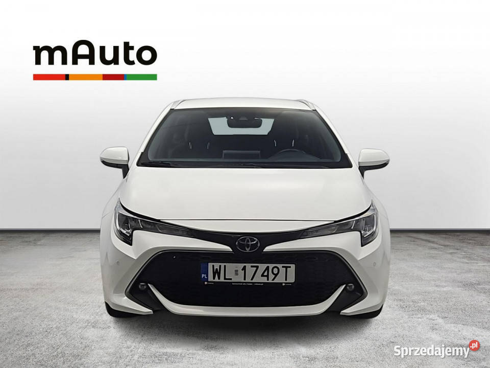 Toyota Corolla 12 T Comfort Z Polskiego Salonu 132000km