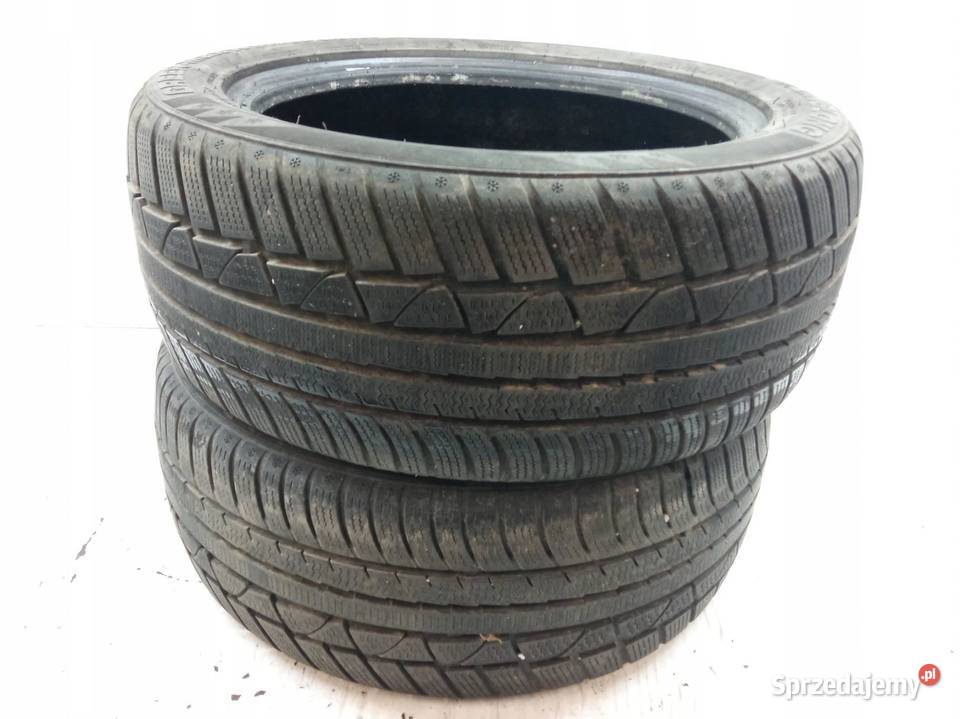 2x OPONA ZIMOWA LINGLONG GREEN 22550R17 3315 588 225 świętokrzyskie sprzedam
