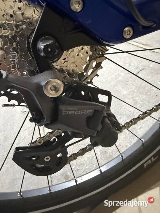 Elektryczny rower turystyczny Flayer Wrocław sprzedam