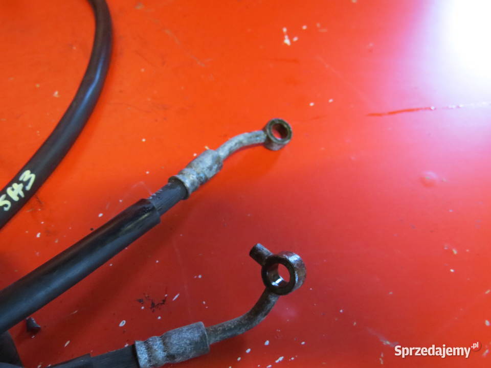 HONDA SH 300 SH300 SH300I 300I 2010 przewody Warszawa