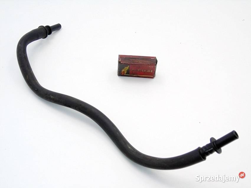 WĄŻ PRZEWÓD PODCIŚNIENIA SERWA 18 20 16V MAZDA 5 Sosnowiec