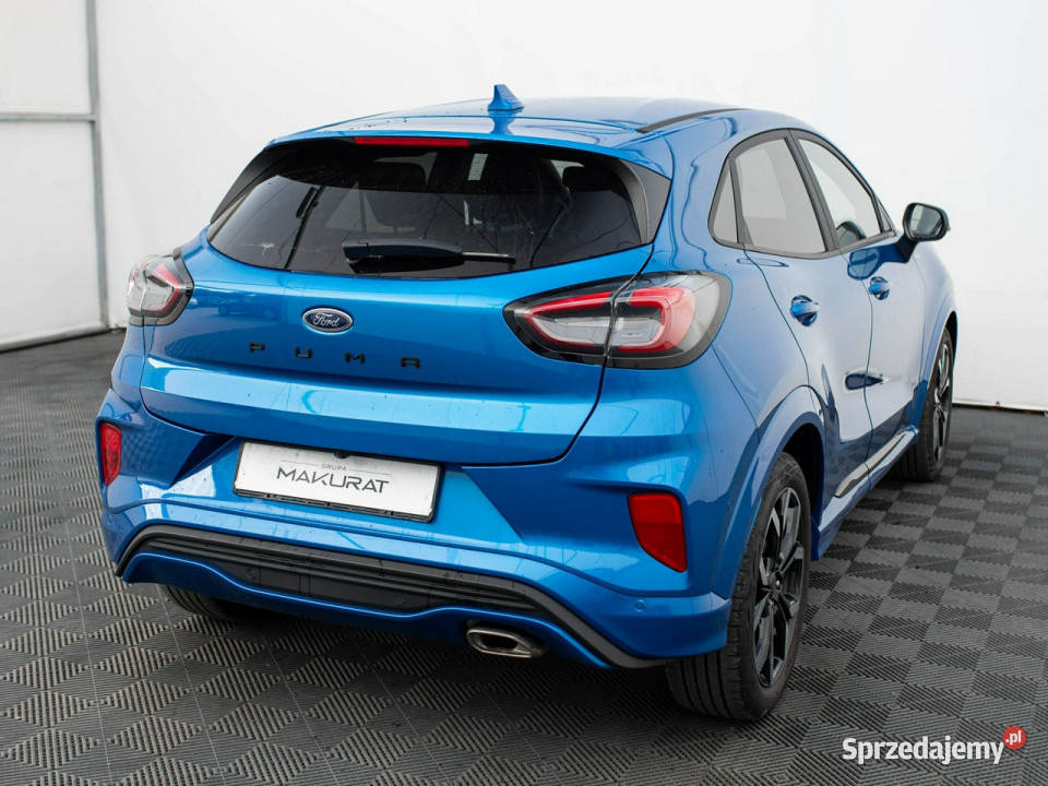 Ford Puma GD9N52610 EcoBoost mHEV STLine X DCT Gdańsk