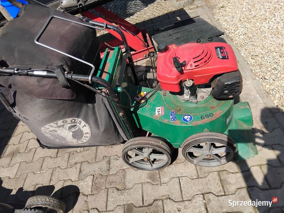 Odkurzacz spalinowy odkurzacz do lisci na budowę Konina