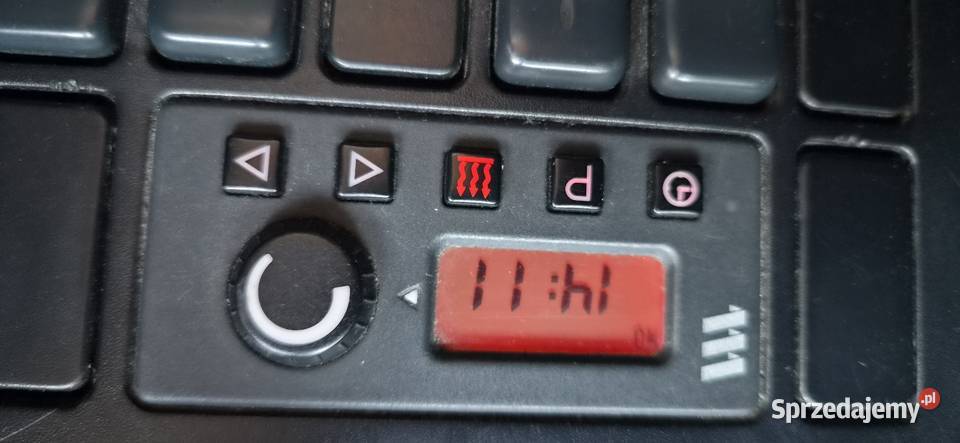 Zegar Sterownik programator timer ogrzewania Jarocin