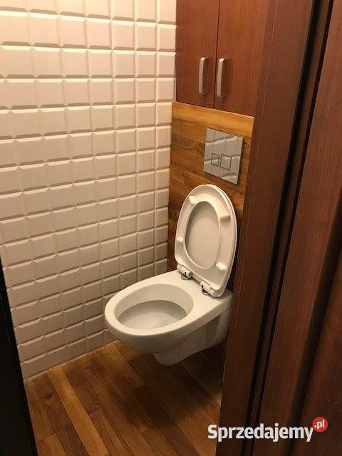 Wynajmę mieszkanie 65m2 Stare Bielany 3 pokoje 3 piętra i więcej Warszawa