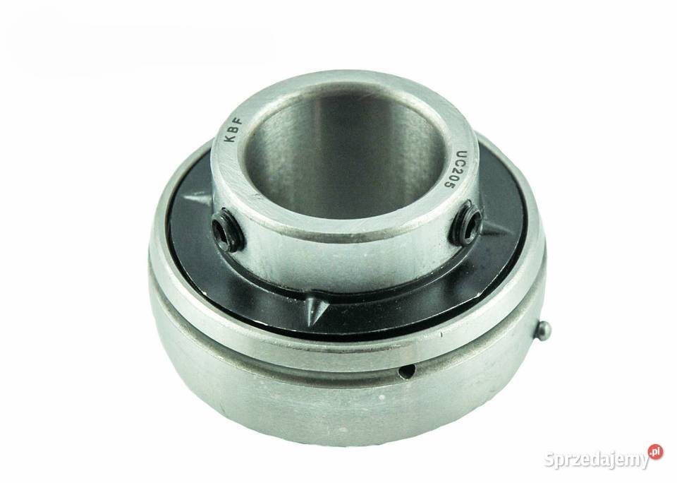 Łożysko UC205 KBF 25x52x34x17