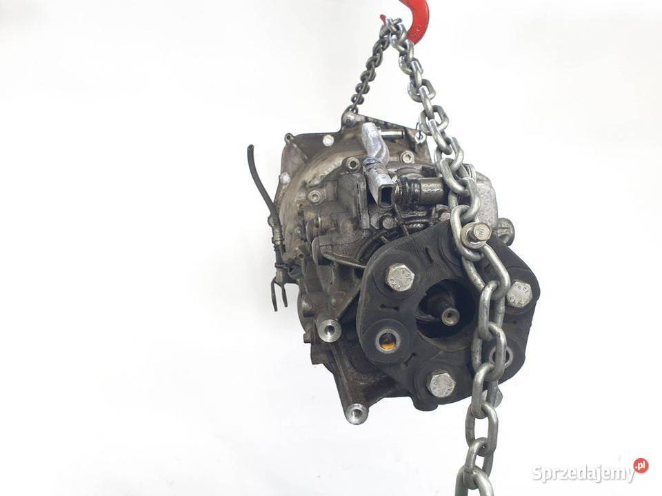 SKRZYNIA BIEGÓW BMW E 90 GS637DZ Lipno
