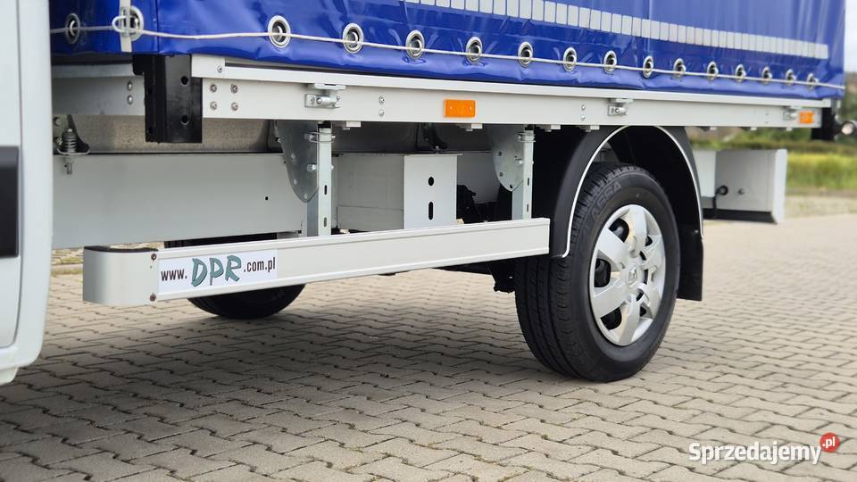 Unikat 127 7 osob plandeka Salon diesel Daleszyce