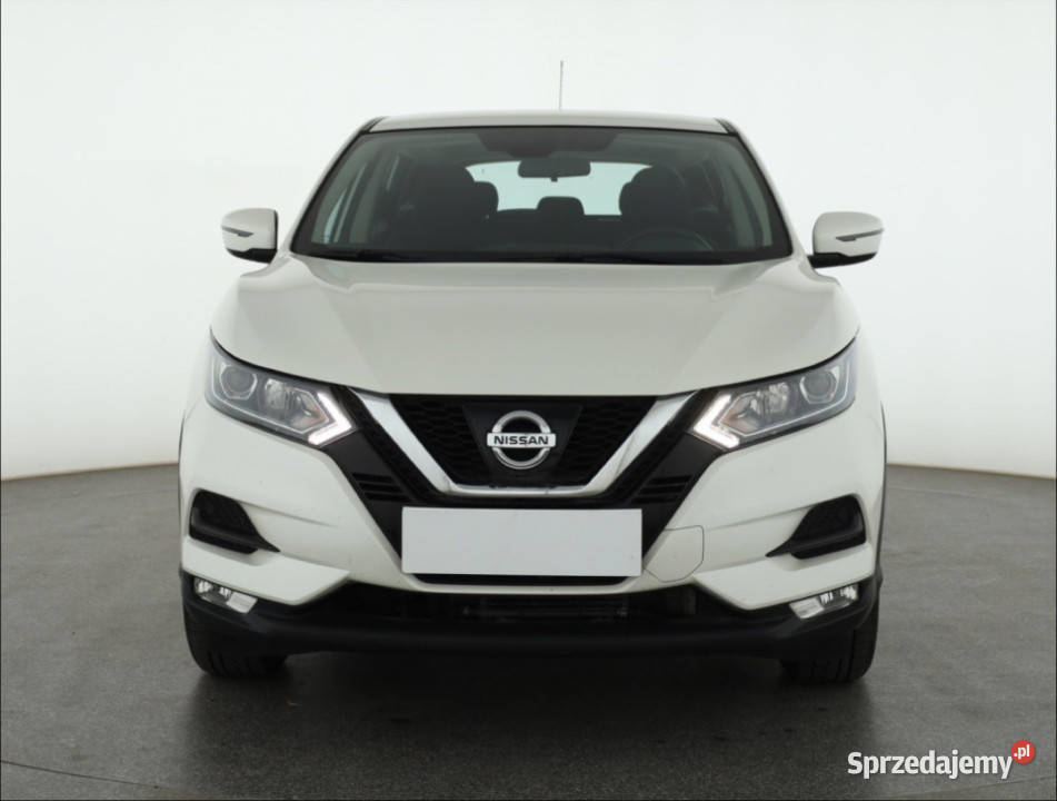 Nissan Qashqai 12 DIGT Piaseczno