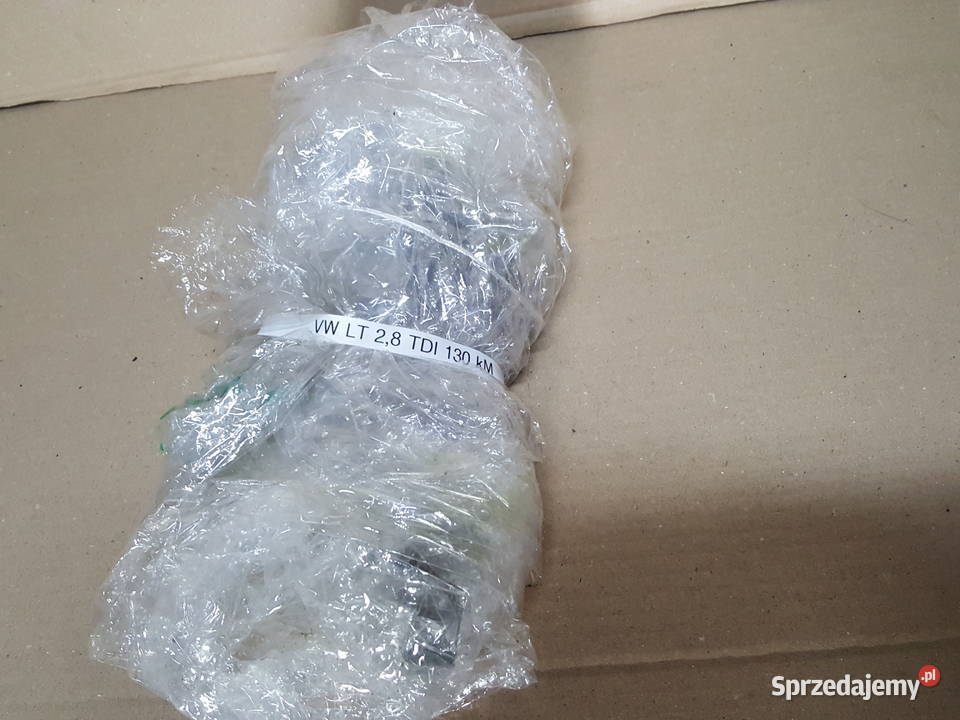 Wtryskiwace komplet 4 Vw LT 28 TDI 130 ATA AGK Gniewkowo