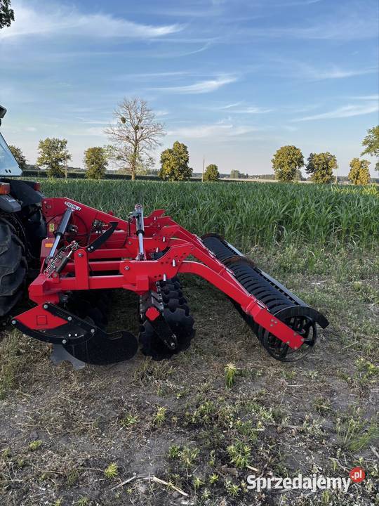 Talerzówka AgroFactory Thor 4m