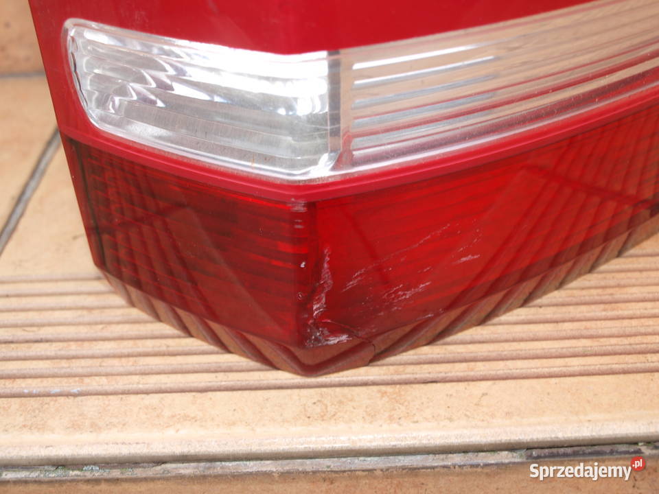 Mercedes Sprinter lampa prawa tył 2006 2018r wielkopolskie