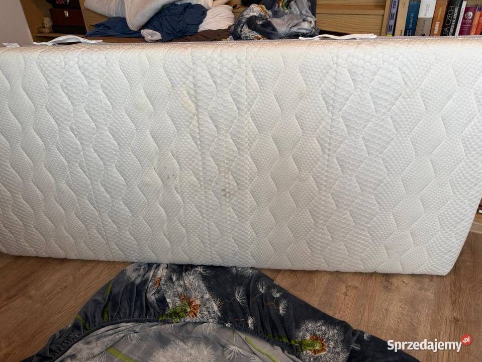 Materac kieszonkowy i piankowy silver life opolskie Kościerzyce