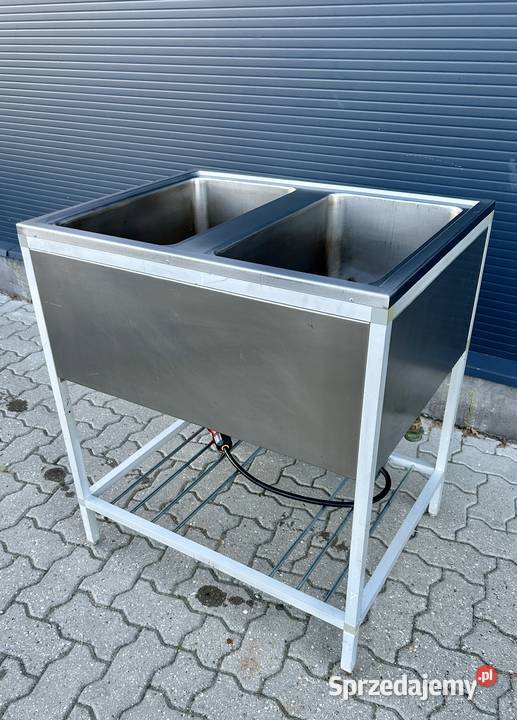 BEMAR PODGRZEWACZ 1 KOMOROWY NA 2 X 11GN 400V Krępsko