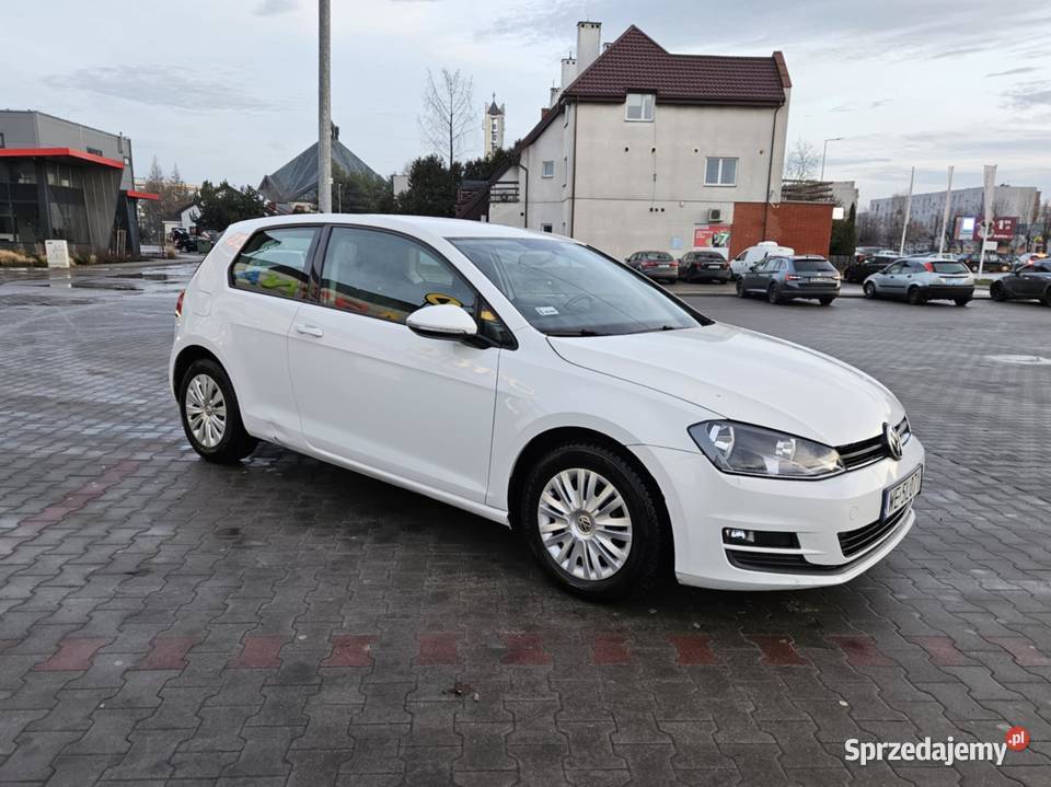Volkswagen Golf VII 16 TDI BMT Trendline EU6 Golf Płońsk