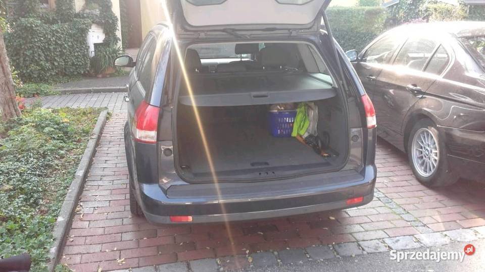 OPEL VECTRA C kombi 19cdti 150 automat COSMO śląskie Katowice