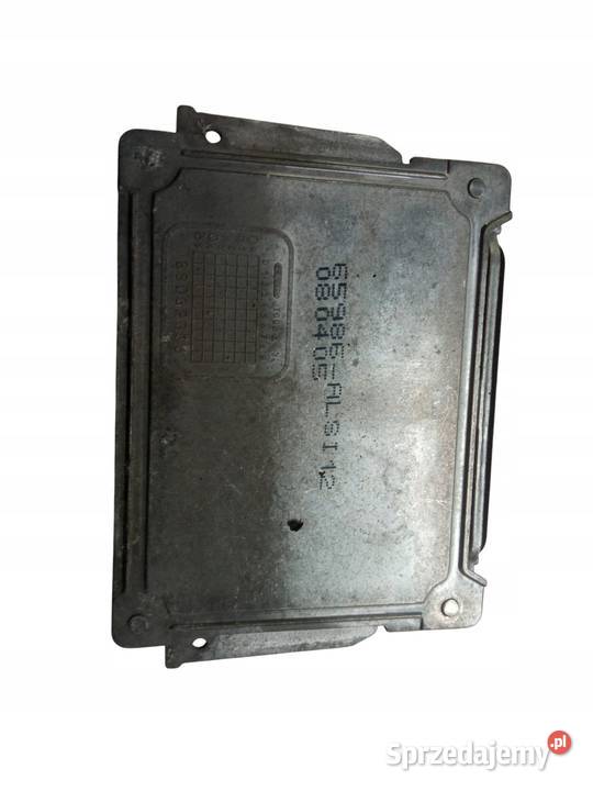 PRZETWORNICA XENON LAMPY 89034934 Renault Megane Przetwornice