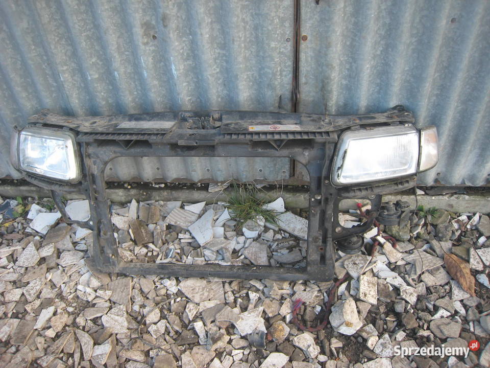 Lampa przednia prawa lewa Audi A3 8L 9699 Kraków