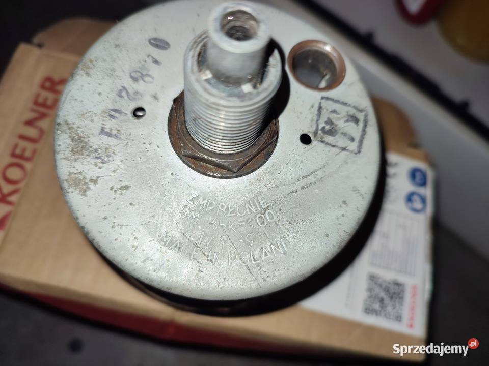 Licznik Junak M10 Warszawa