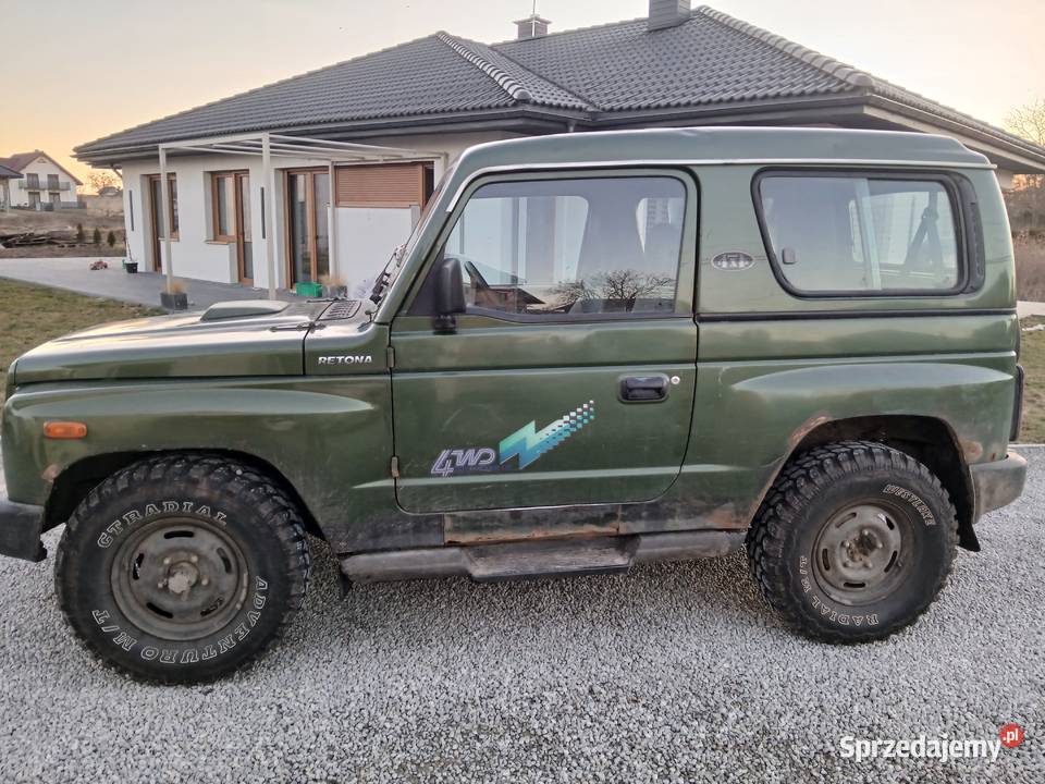 Sprzedam kia retona Retona lubelskie Łukowa