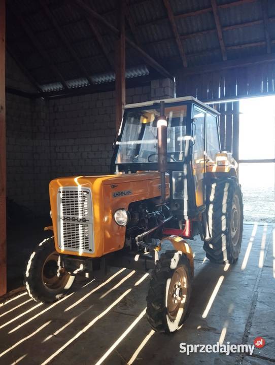 Ursus C360 mazowieckie Seredzice