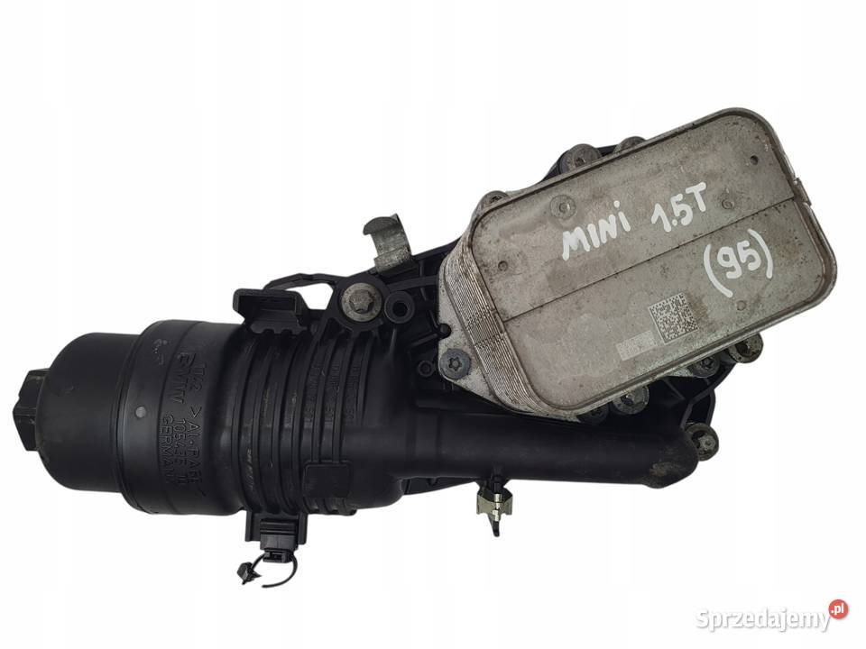 CHŁODNICA OLEJU Mini F55 15 T Turbo 1185804S01 osobowe lubelskie Chełm