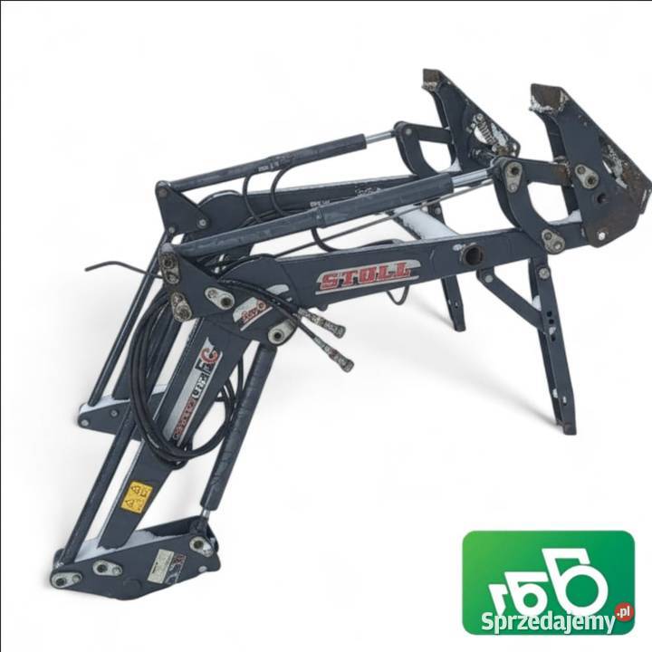 Ładowacz Czołowy Tur Stoll FC 250P Compactline Wilkowo