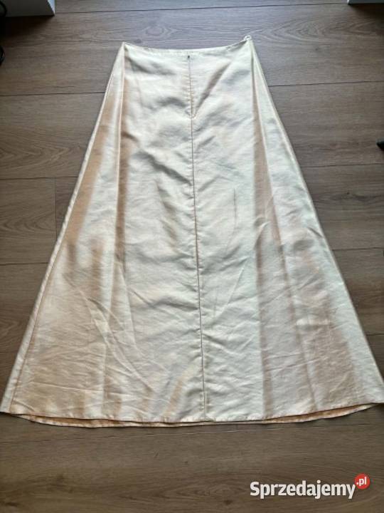 Elegancki komplet damski 40L gorset satynowa Czernichów