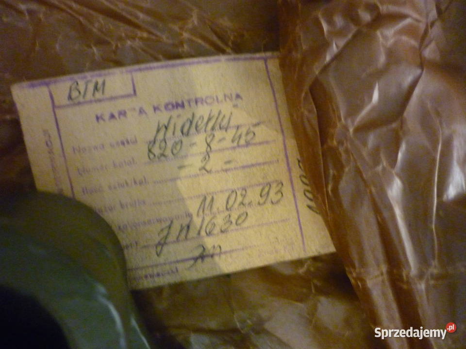 Koparka do transzei BTM widełki Dębica sprzedam