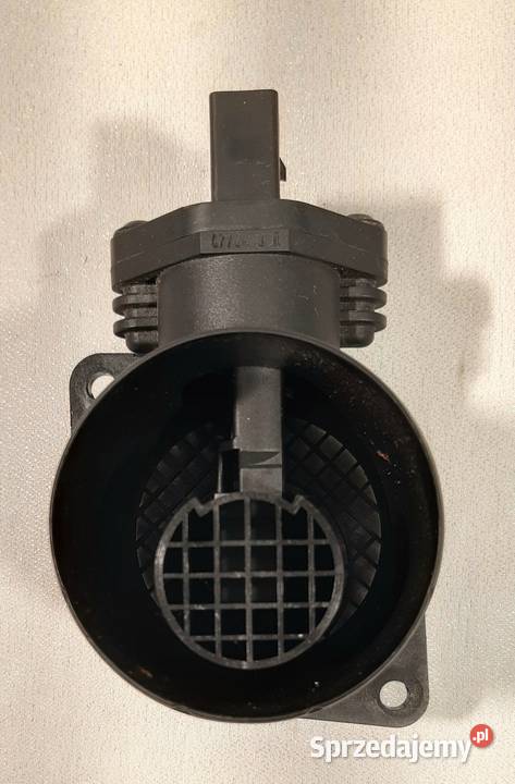 PRZEPŁYWOMIERZ VW AUDI SEAT SKODA 0281002531 Silniki i osprzęt Mielęcin sprzedam