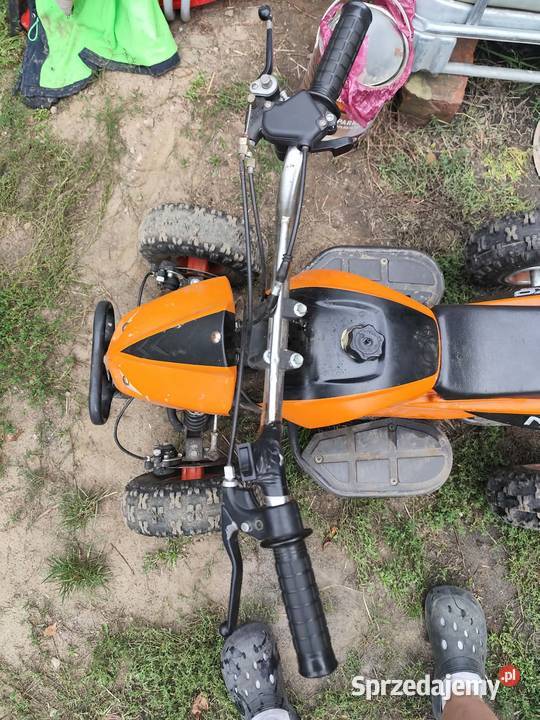 Sprzedam mini quad Zamość