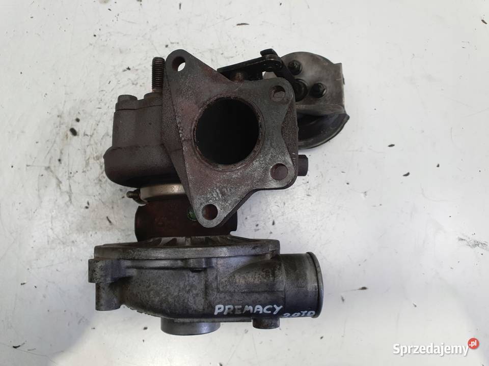 TURBOSPRĘŻARKA Mazda Premacy 20 TD turbo lubelskie Chełm sprzedam