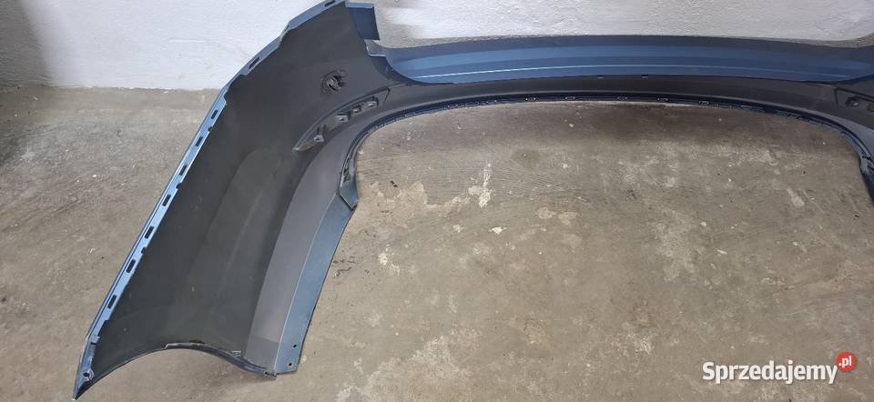 Zderzak Tył Skoda Oktavia IV Kombi świętokrzyskie Sandomierz