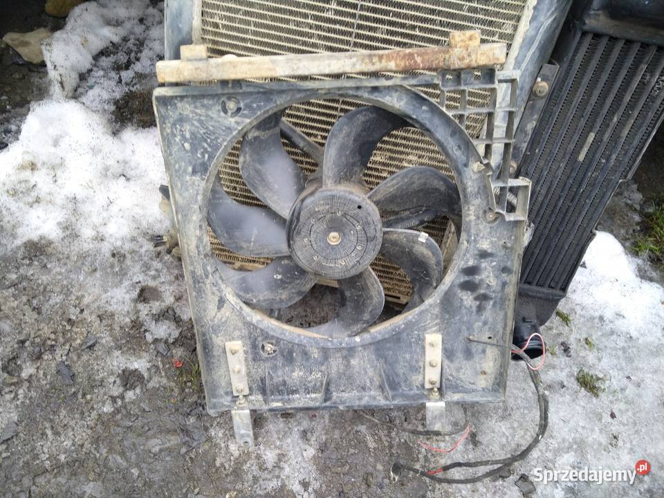 Jeep grand Cherokee zj 25 td vm Chłodnice Istebna sprzedam