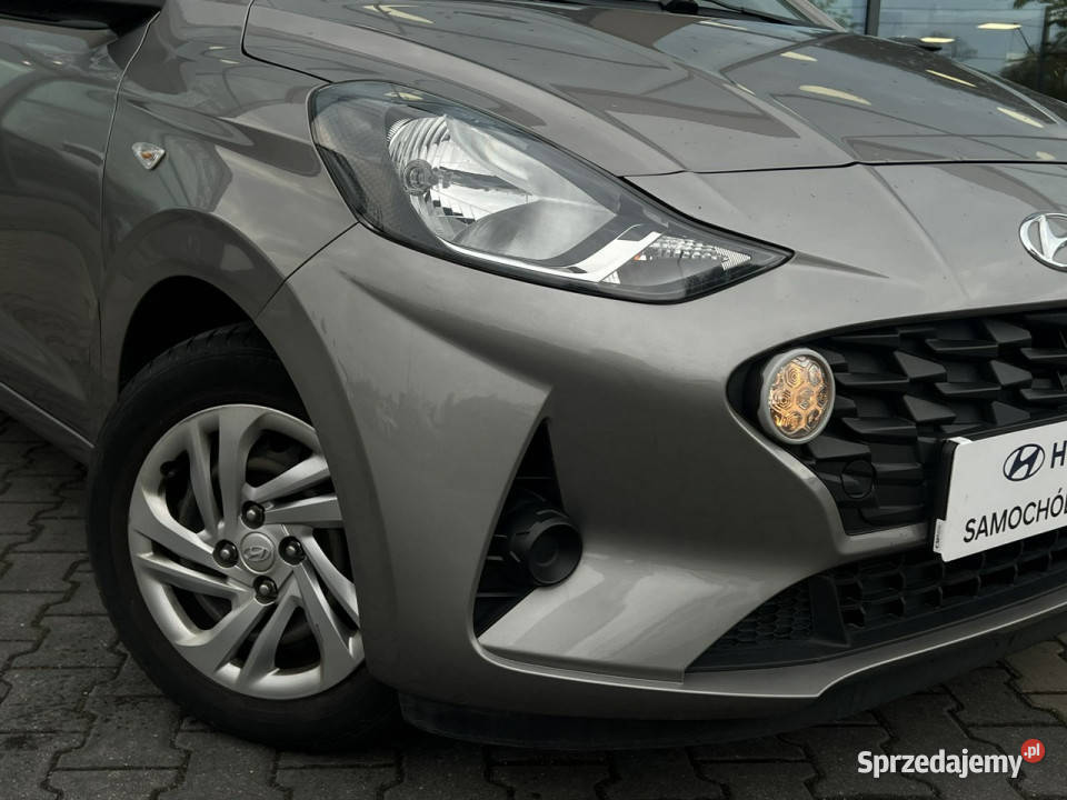 Hyundai i10 10MPI 66 Access Pakiet CoolSound 998cm3 Piotrków Trybunalski