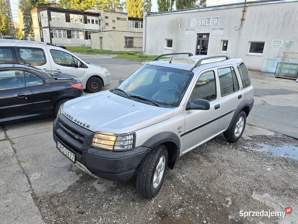 Land Rover Freelander