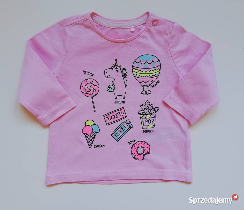 Bluzka z długim rękawem Cool Club 62 Katowice