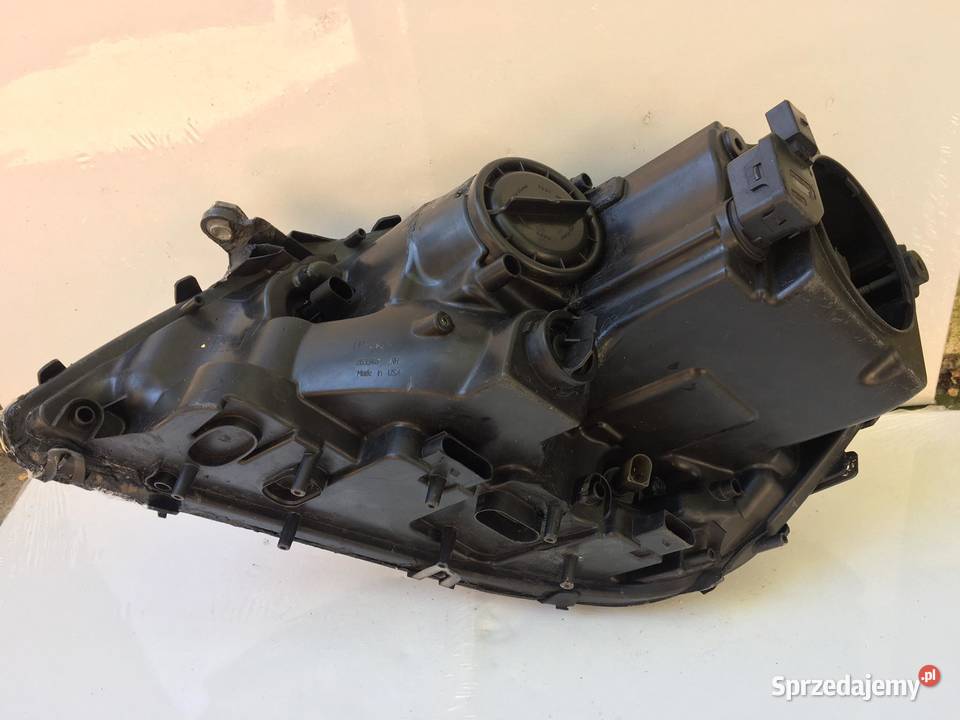 BMW 2 F45 F46 PRAWA OBUDOWA FULL LED wielkopolskie Ostroróg sprzedam