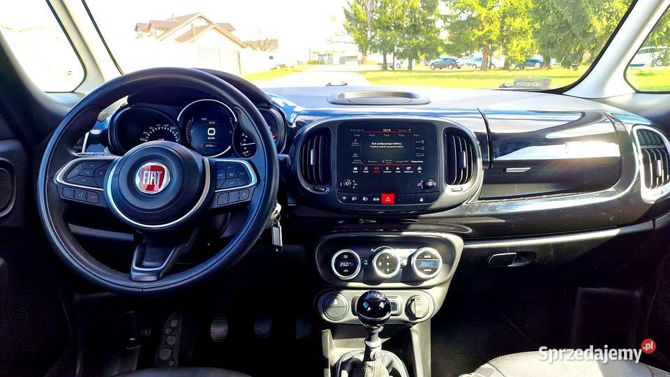 FIAT 500L sprzedam