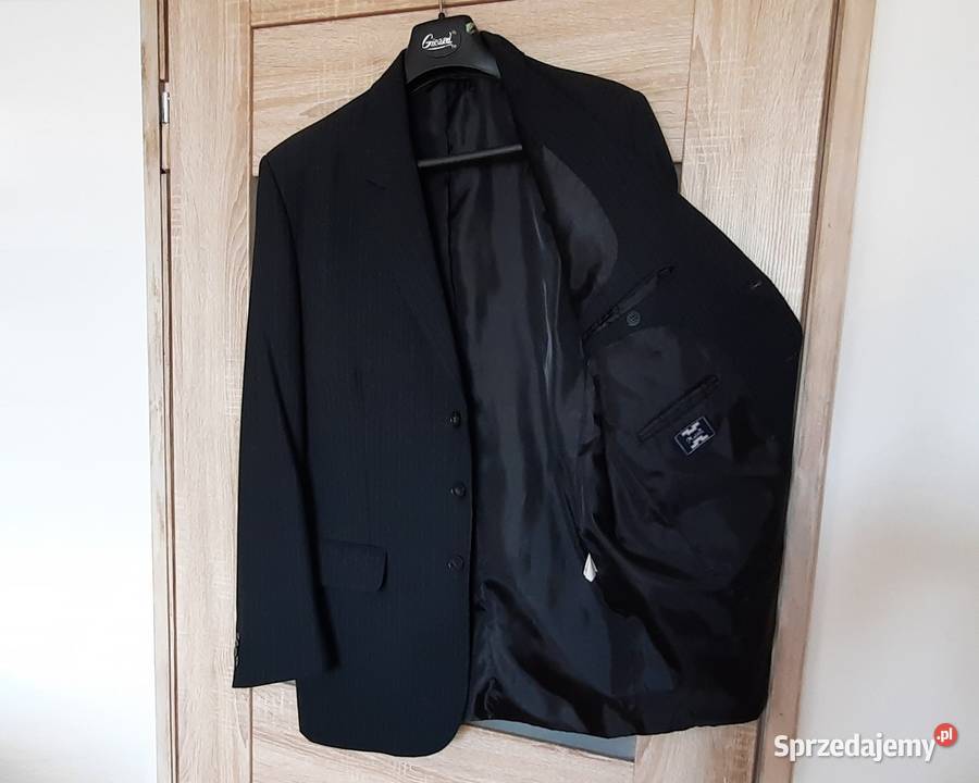 całoroczna Marynarka wełna na 182 stan idealny mazowieckie Warszawa