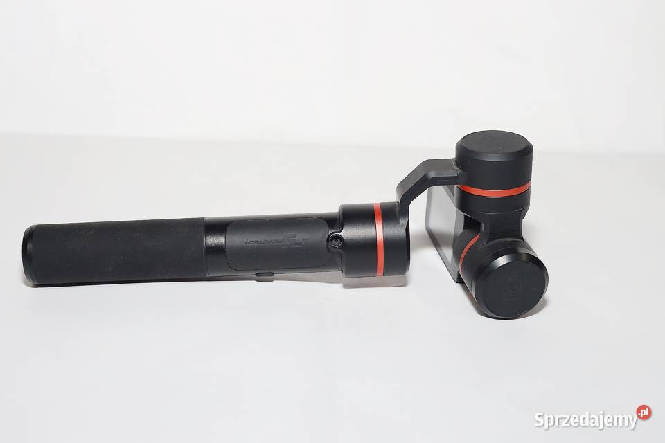 Kamera z Gimbalem Feiyutech Summon Mściów